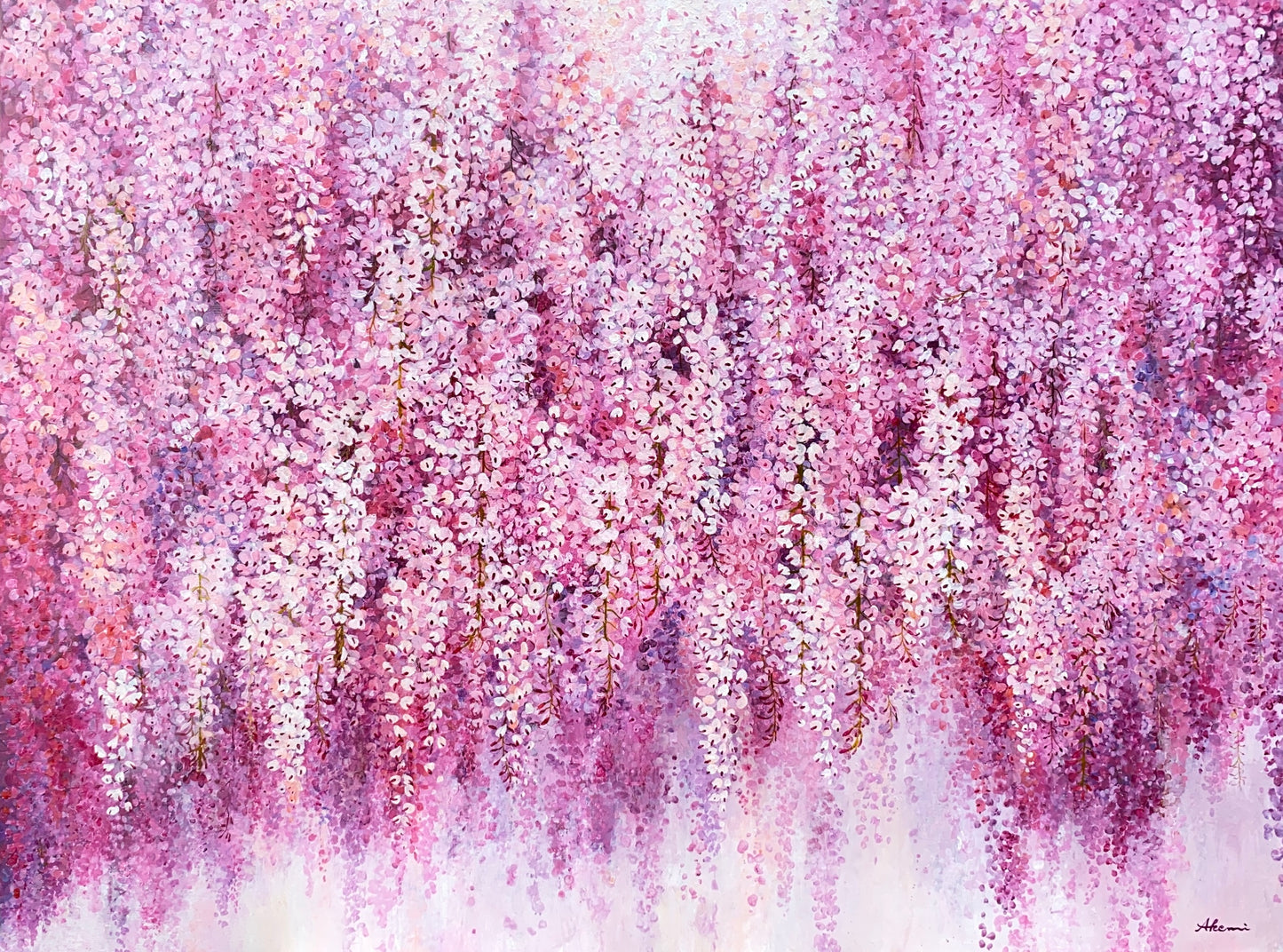 Symphony of Wisteria