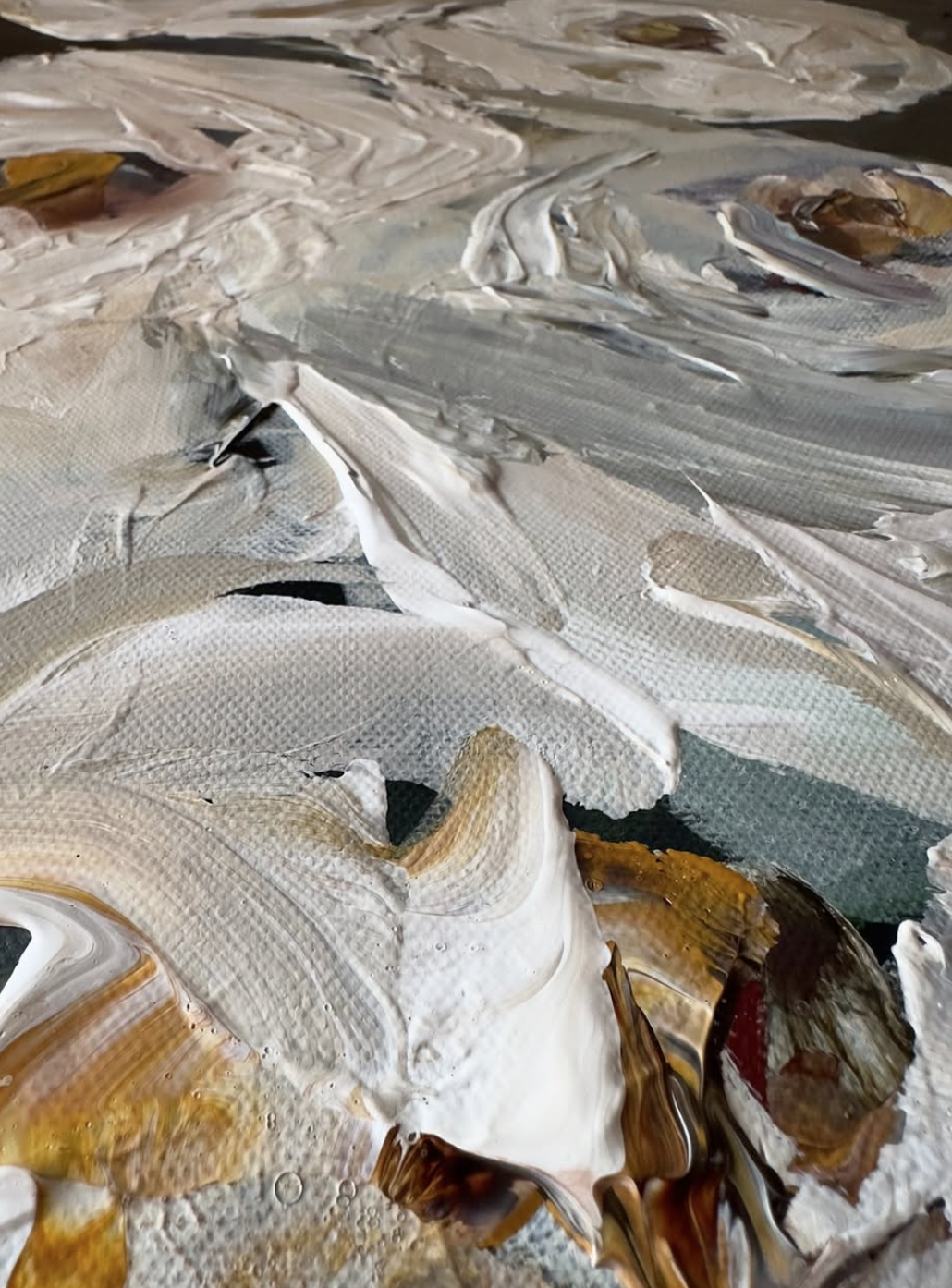 Moonlight Garden Rose