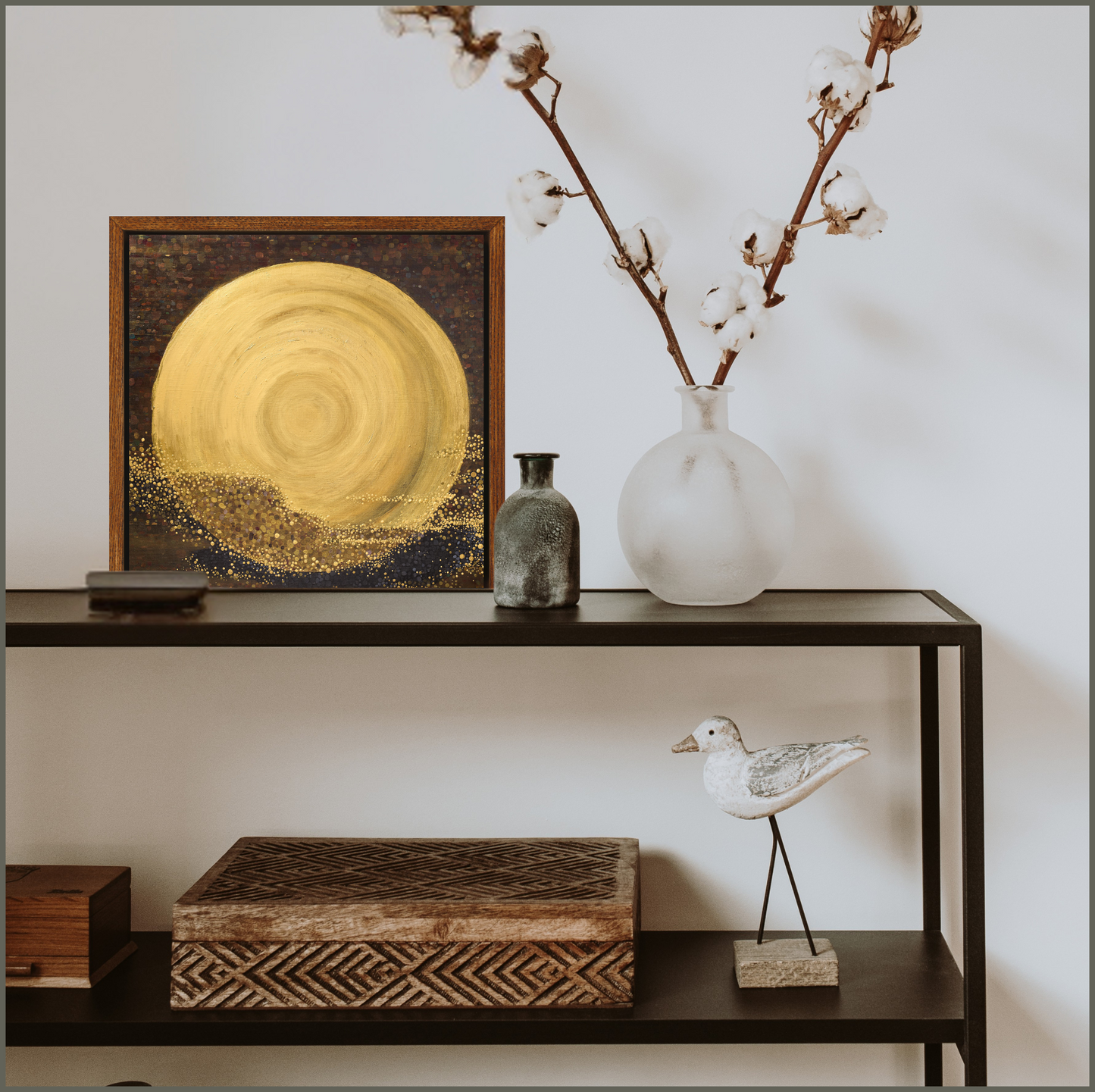 When The Moon Shines