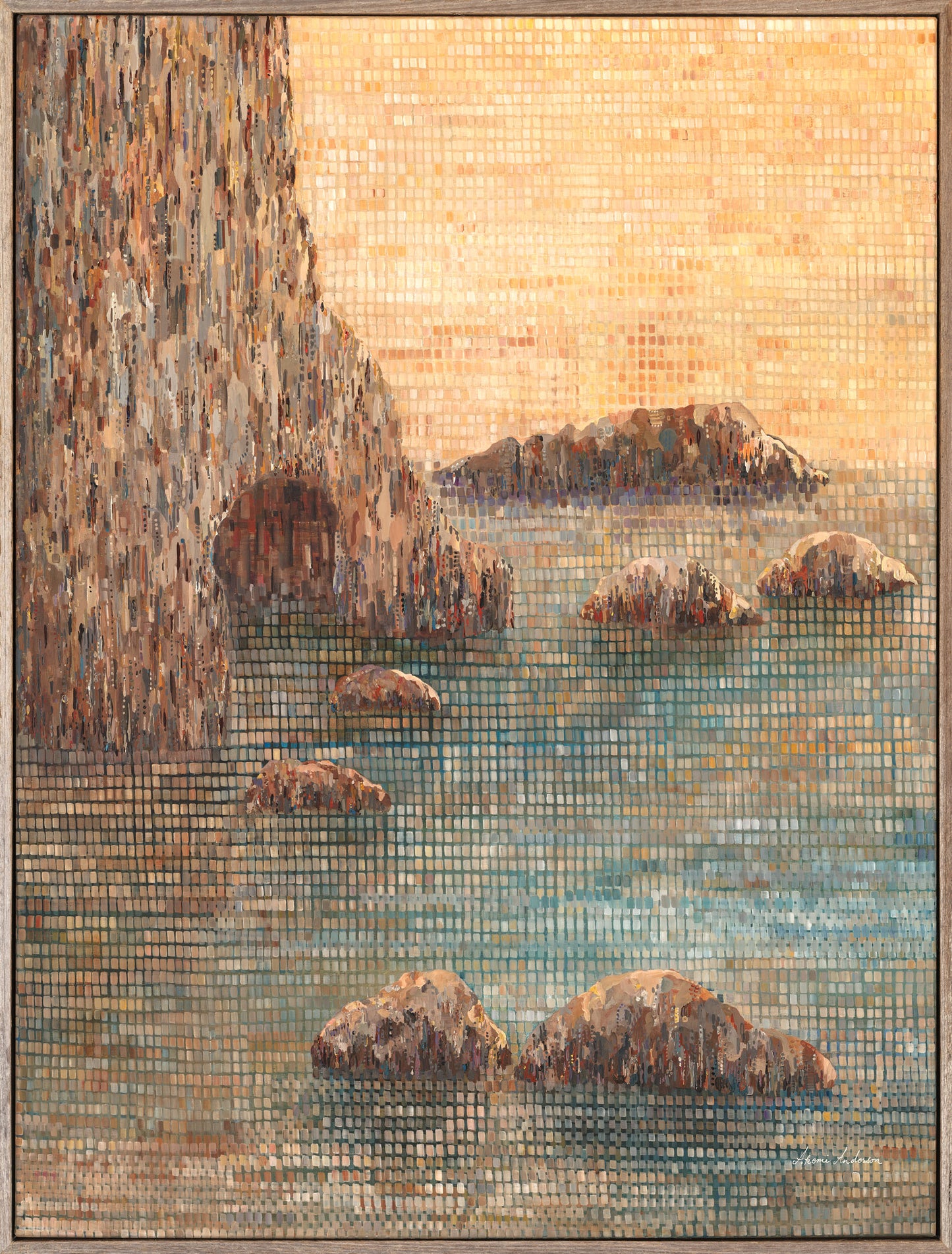 Victorian Sea - Impression