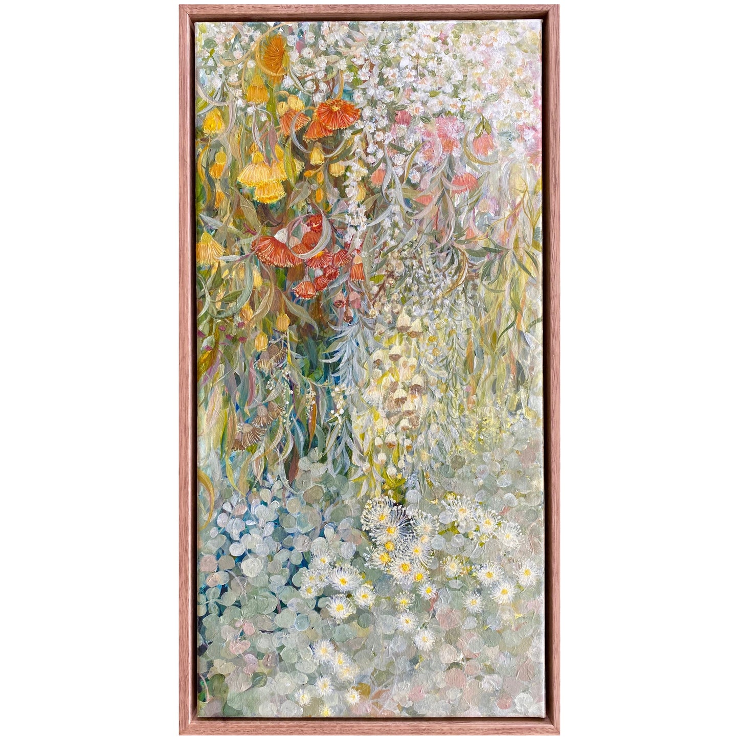 【SOLD 委託作品】ユーカリ 喜び 