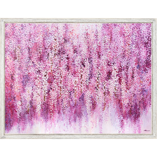 Symphony of Wisteria