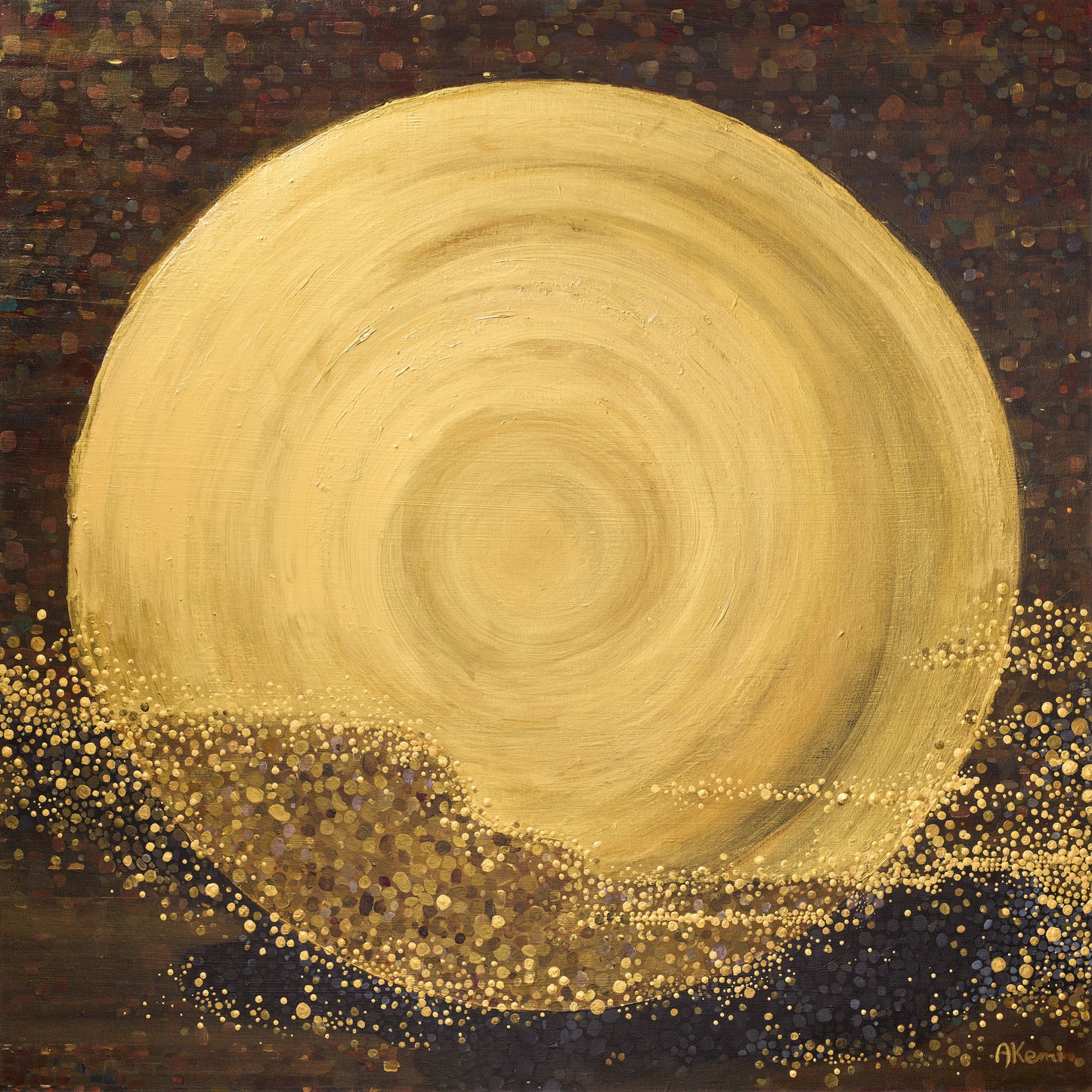 When The Moon Shines