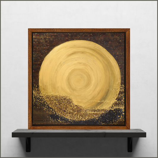 When The Moon Shines