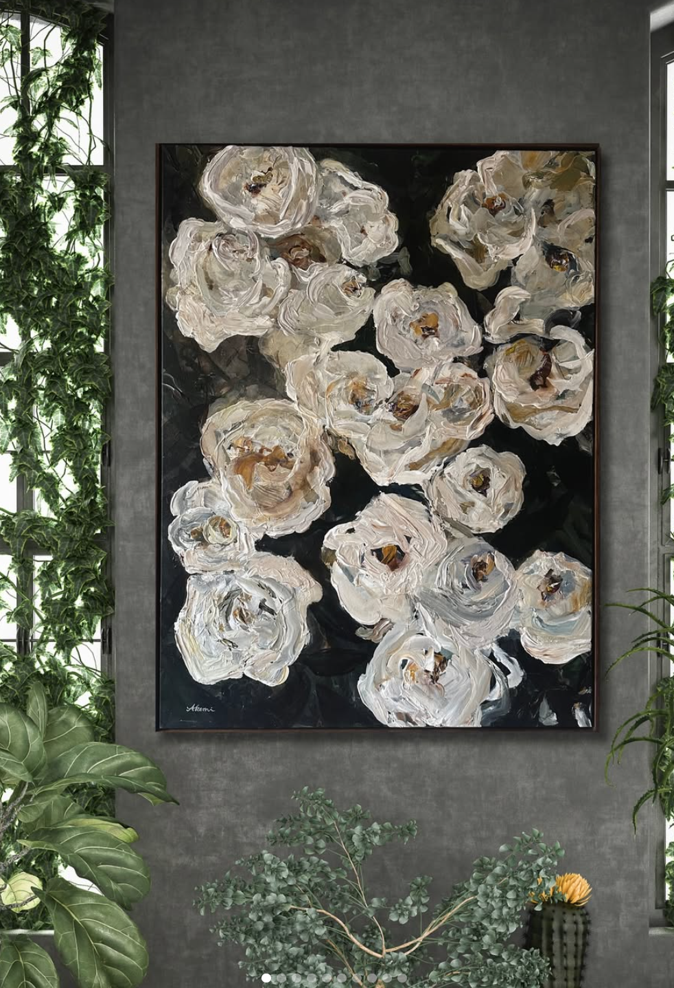 Moonlight Garden Rose