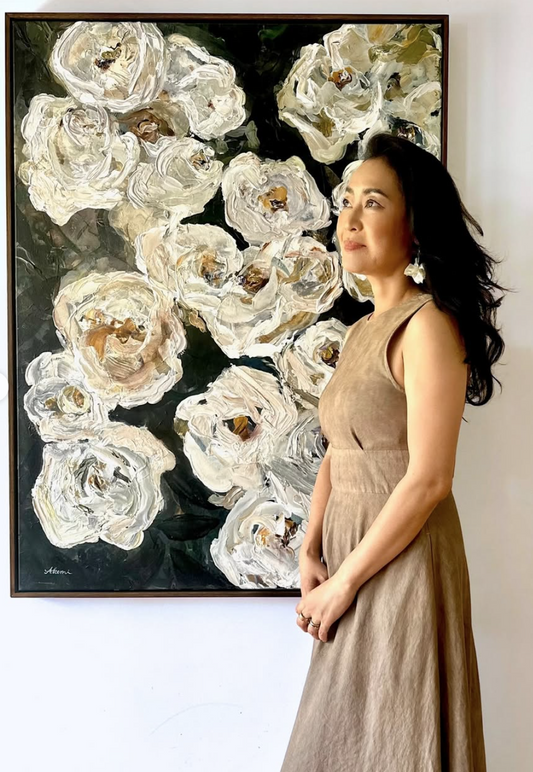 Moonlight Garden Rose