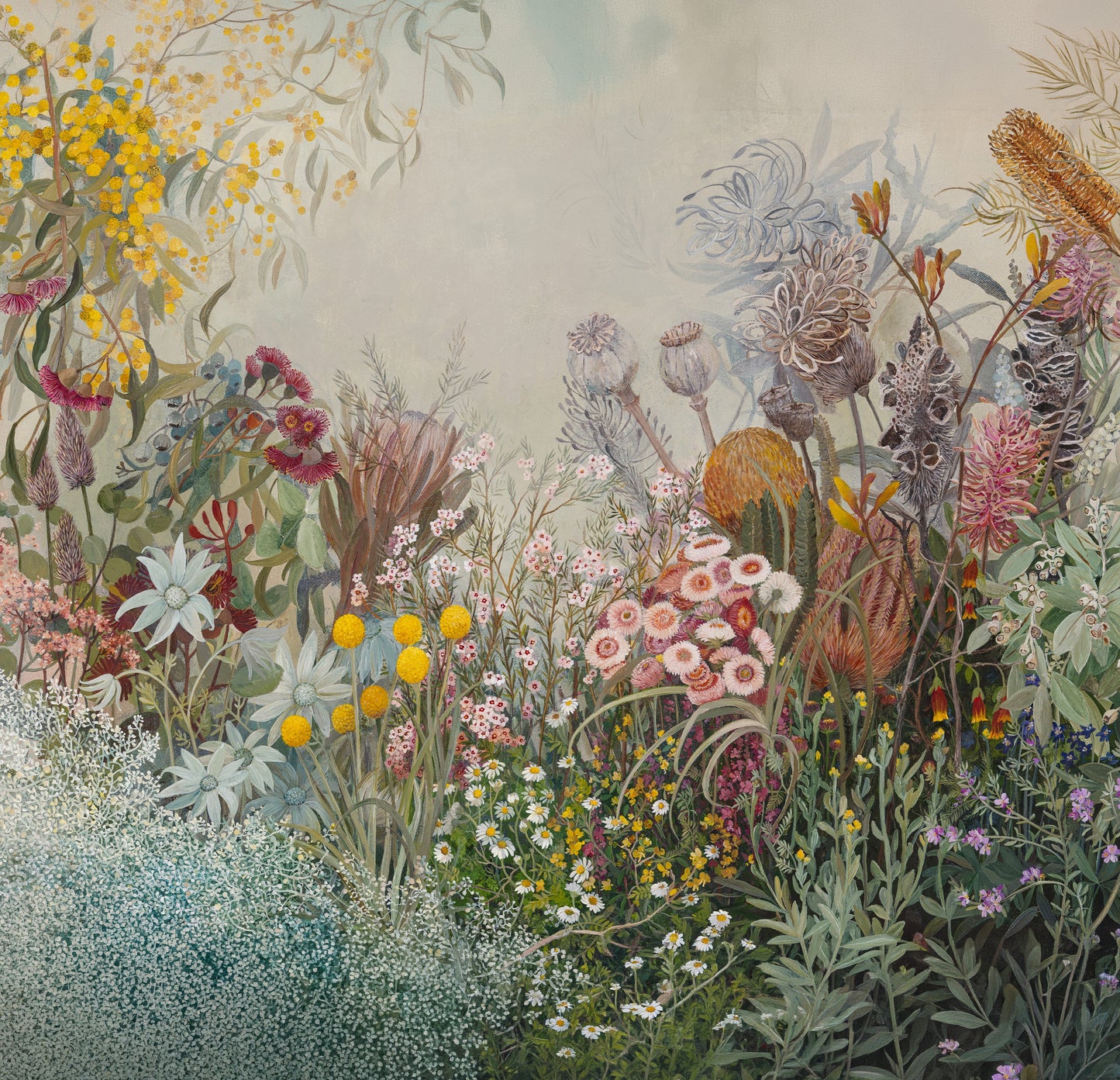 Native Flowers