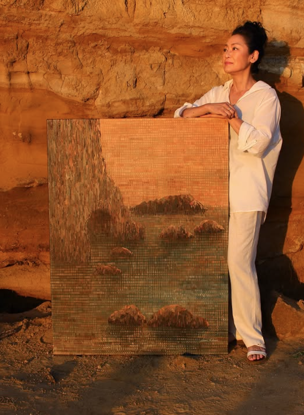 Victorian Sea - Impression