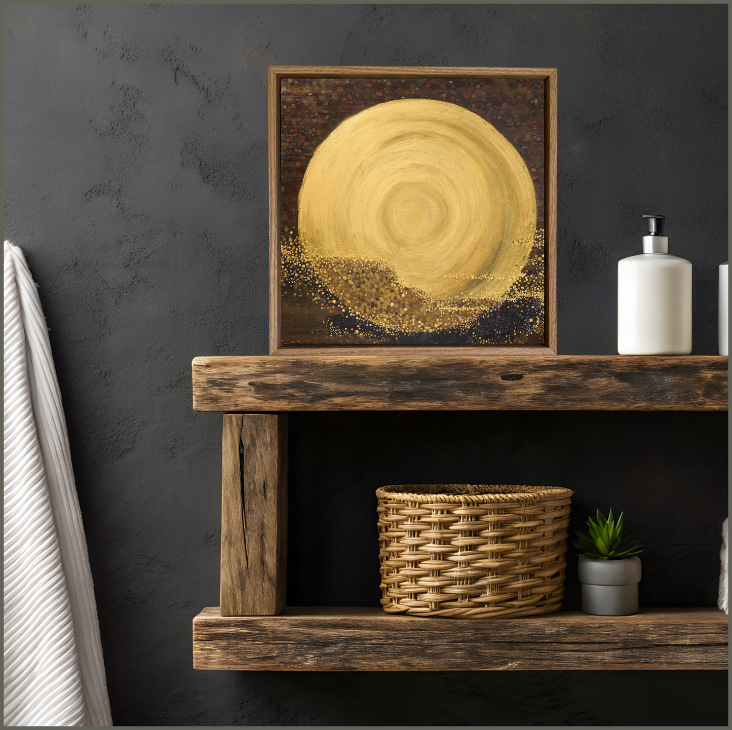 When The Moon Shines