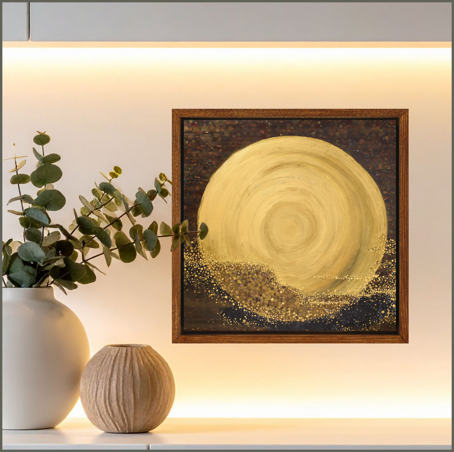 When The Moon Shines